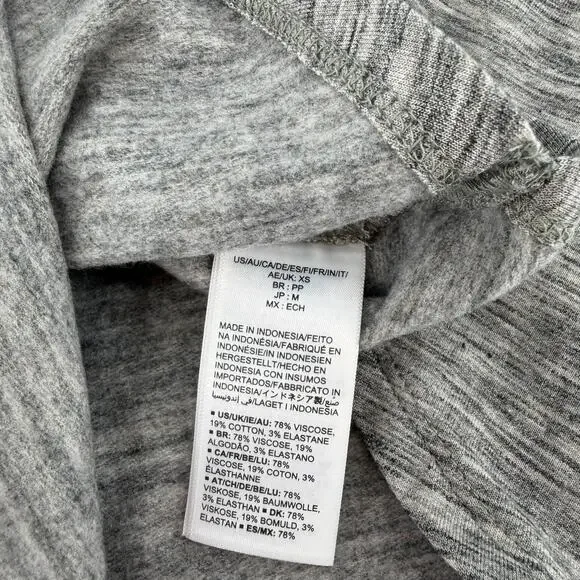 Amazon Essentials Gray Hoodie - Women's XS - New with Tags!‎ - Picture 3 of 3